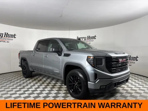 More photos of 2024 GMC Sierra 1500 Elevation at Jerry Hunt Supercenter - Lexington, NC