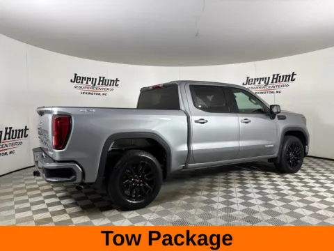 More photos of 2024 GMC Sierra 1500 Elevation at Jerry Hunt Supercenter - Lexington, NC