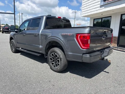 More photos of 2023 Ford F-150 XLT at Jerry Hunt Supercenter - Lexington, NC