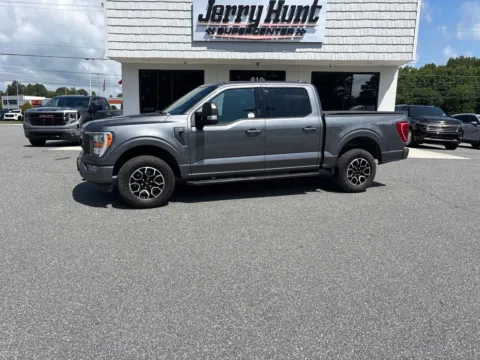 Gray 2023 Ford F-150 XLT for sale in Lexington, NC