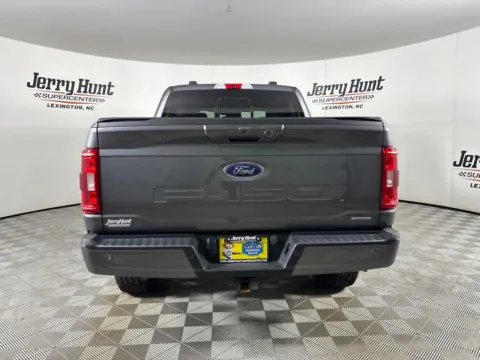 More photos of 2023 Ford F-150 XLT at Jerry Hunt Supercenter - Lexington, NC