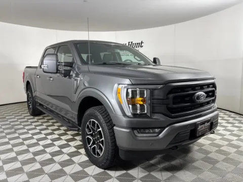 Another view of 2023 Ford F-150 XLT for sale in Lexington, NC at Jerry Hunt Supercenter - Lexington