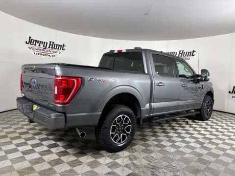 More photos of 2023 Ford F-150 XLT at Jerry Hunt Supercenter - Lexington, NC