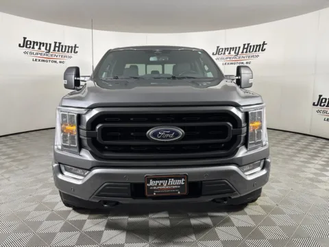 Photos of 2023 Ford F-150 XLT for sale in Lexington, NC at Jerry Hunt Supercenter - Lexington