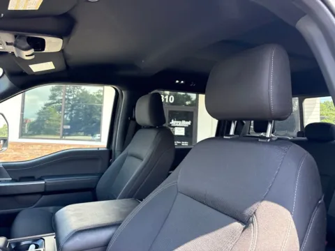 Photos of 2023 Ford F-150 XLT for sale in Lexington, NC at Jerry Hunt Supercenter - Lexington