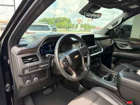 More photos of 2024 Chevrolet Suburban High Country at Jerry Hunt Supercenter - Lexington, NC