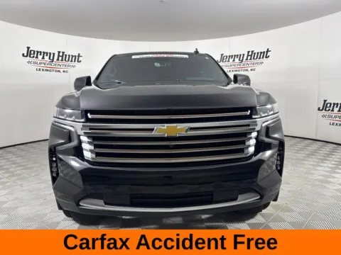 Another view of 2024 Chevrolet Suburban High Country for sale in Lexington, NC at Jerry Hunt Supercenter - Lexington