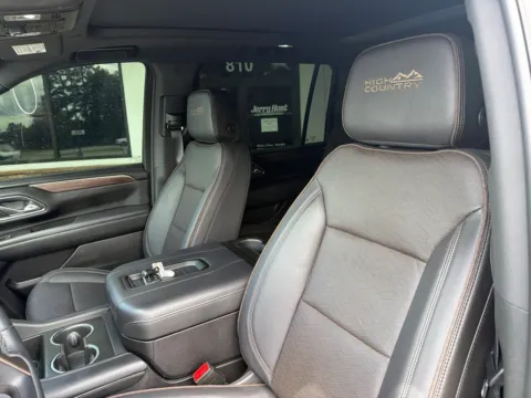 Another view of 2024 Chevrolet Suburban High Country for sale in Lexington, NC at Jerry Hunt Supercenter - Lexington