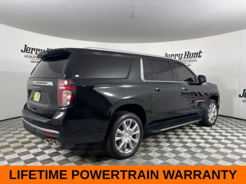 More photos of 2024 Chevrolet Suburban High Country at Jerry Hunt Supercenter - Lexington, NC