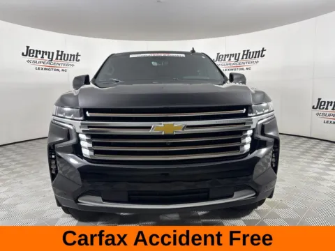 Another view of 2024 Chevrolet Suburban High Country for sale in Lexington, NC at Jerry Hunt Supercenter - Lexington