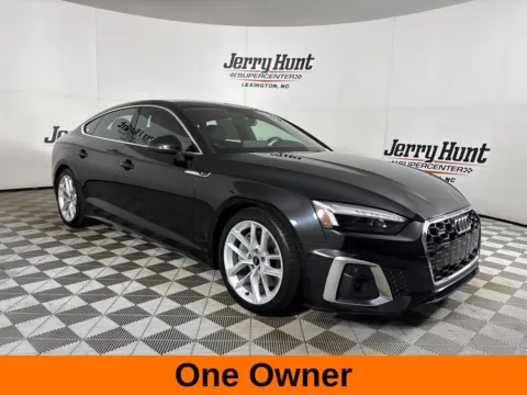 More photos of 2023 Audi A5 Sportback 45 S line Premium at Jerry Hunt Supercenter - Lexington, NC