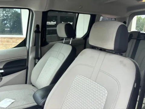 Another view of 2022 Ford Transit Connect XLT for sale in Lexington, NC at Jerry Hunt Supercenter - Lexington