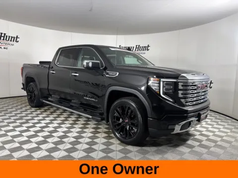 More photos of 2023 GMC Sierra 1500 Denali at Jerry Hunt Supercenter - Lexington, NC