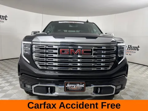 Another view of 2023 GMC Sierra 1500 Denali for sale in Lexington, NC at Jerry Hunt Supercenter - Lexington