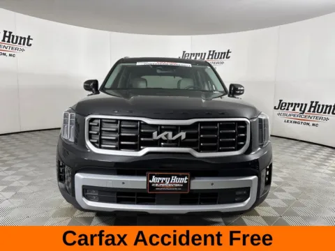 Another view of 2023 Kia Telluride SX for sale in Lexington, NC at Jerry Hunt Supercenter - Lexington