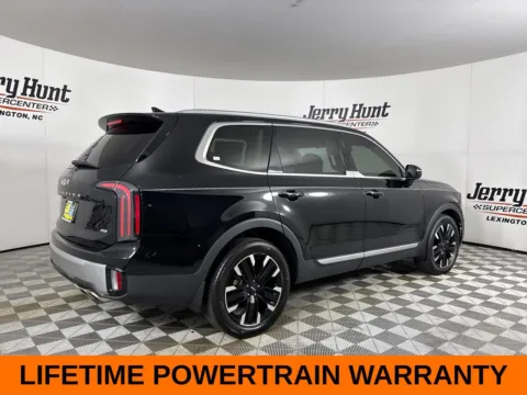 More photos of 2023 Kia Telluride SX at Jerry Hunt Supercenter - Lexington, NC