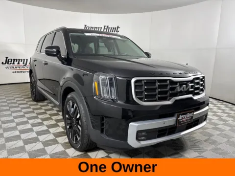 More photos of 2023 Kia Telluride SX at Jerry Hunt Supercenter - Lexington, NC