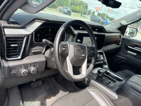 Another view of 2023 GMC Sierra 1500 Denali for sale in Lexington, NC at Jerry Hunt Supercenter - Lexington