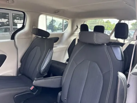 More photos of 2023 Chrysler Voyager LX at Jerry Hunt Supercenter - Lexington, NC