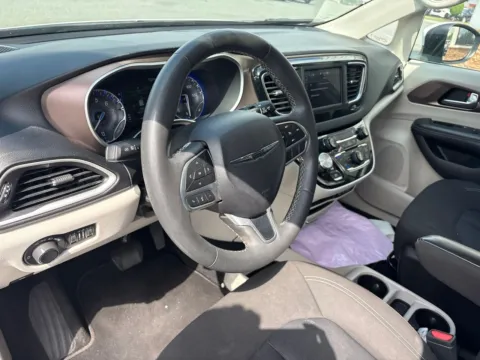 More photos of 2023 Chrysler Voyager LX at Jerry Hunt Supercenter - Lexington, NC