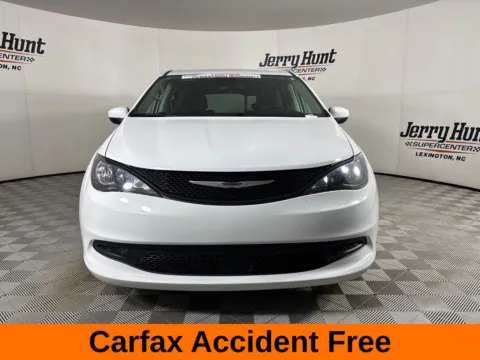 Another view of 2023 Chrysler Voyager LX for sale in Lexington, NC at Jerry Hunt Supercenter - Lexington