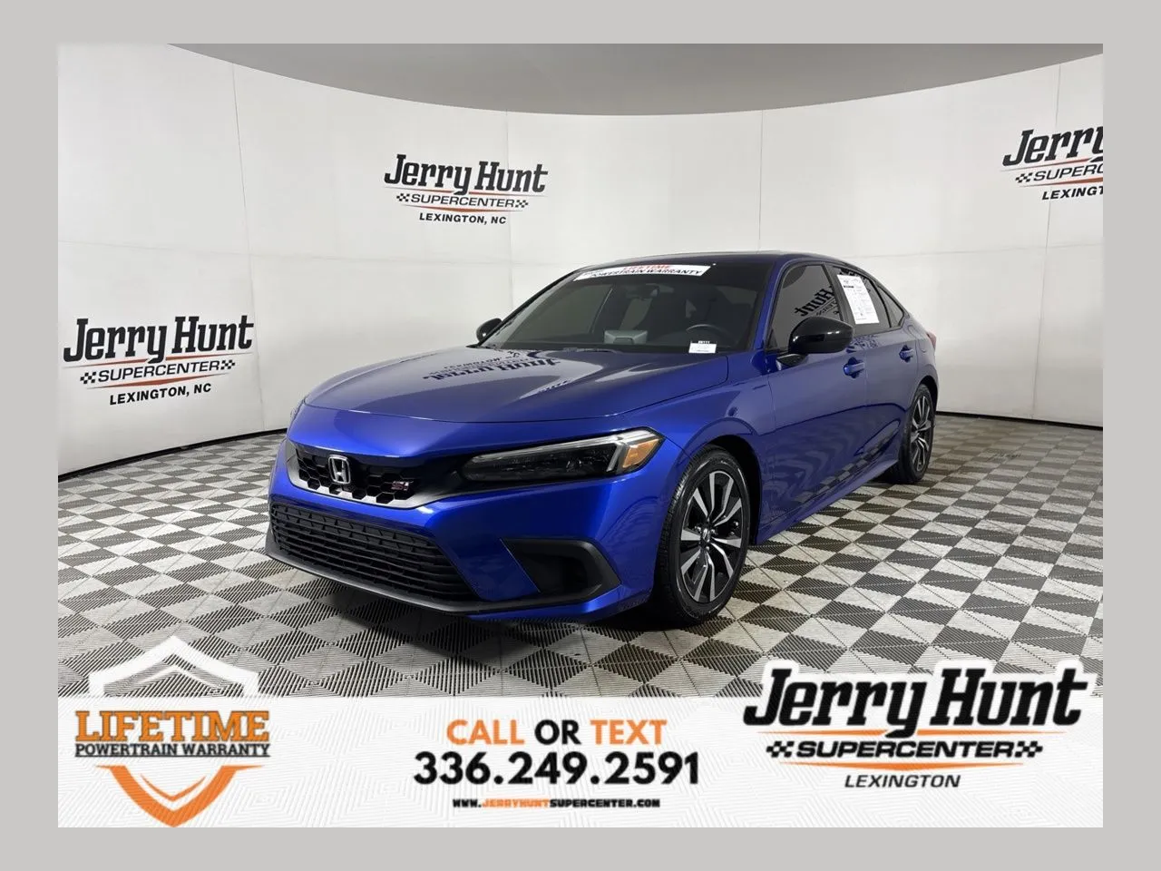 2024 Honda Civic Si for sale in Lexington, NC