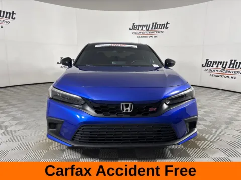 Another view of 2024 Honda Civic Si for sale in Lexington, NC at Jerry Hunt Supercenter - Lexington