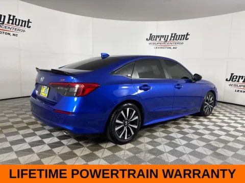 More photos of 2024 Honda Civic Si at Jerry Hunt Supercenter - Lexington, NC