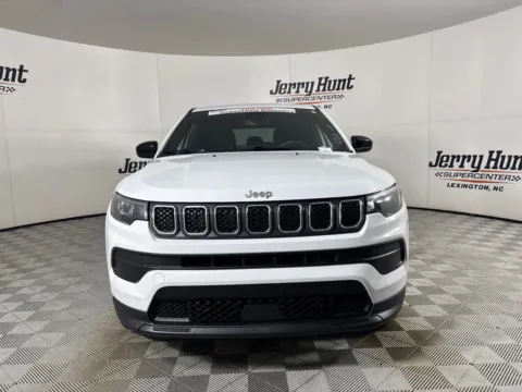Another view of 2023 Jeep Compass Sport for sale in Lexington, NC at Jerry Hunt Supercenter - Lexington