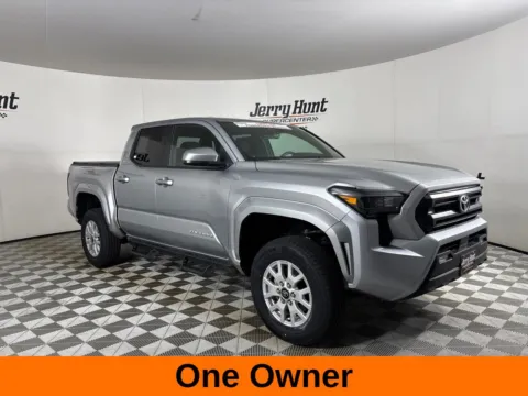 More photos of 2024 Toyota Tacoma SR5 at Jerry Hunt Supercenter - Lexington, NC
