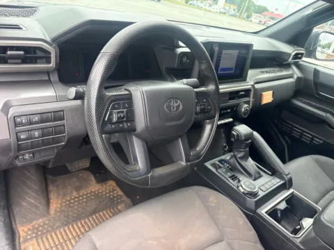 More photos of 2024 Toyota Tacoma SR5 at Jerry Hunt Supercenter - Lexington, NC