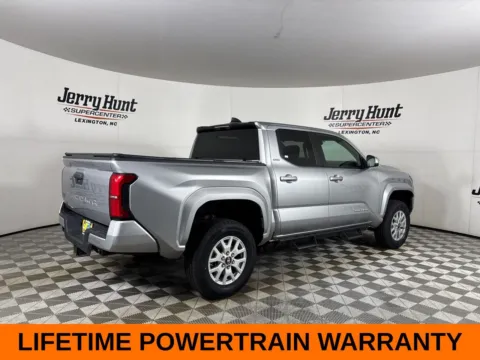 More photos of 2024 Toyota Tacoma SR5 at Jerry Hunt Supercenter - Lexington, NC