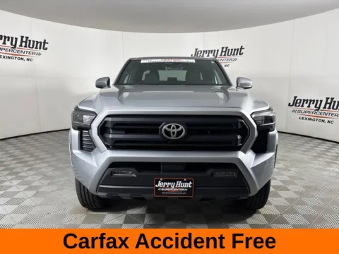 More photos of 2024 Toyota Tacoma SR5 at Jerry Hunt Supercenter - Lexington, NC