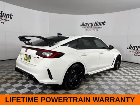 More photos of 2024 Honda Civic Type R at Jerry Hunt Supercenter - Lexington, NC