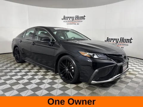 More photos of 2022 Toyota Camry XSE at Jerry Hunt Supercenter - Lexington, NC