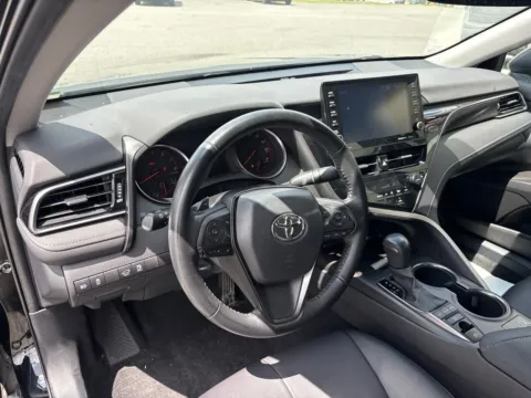 More photos of 2022 Toyota Camry XSE at Jerry Hunt Supercenter - Lexington, NC