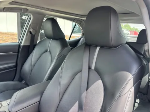 Another view of 2022 Toyota Camry XSE for sale in Lexington, NC at Jerry Hunt Supercenter - Lexington