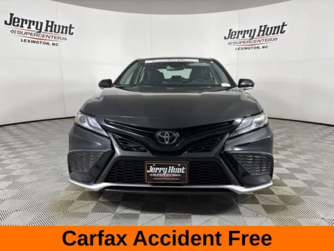 Another view of 2022 Toyota Camry XSE for sale in Lexington, NC at Jerry Hunt Supercenter - Lexington