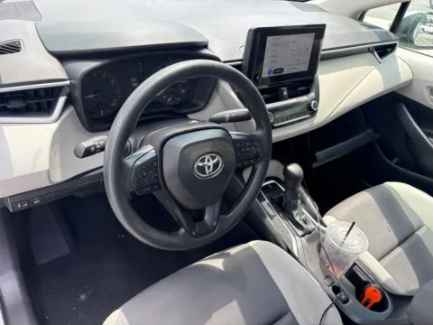 More photos of 2025 Toyota Corolla LE at Jerry Hunt Supercenter - Lexington, NC