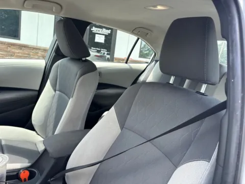 Another view of 2025 Toyota Corolla LE for sale in Lexington, NC at Jerry Hunt Supercenter - Lexington