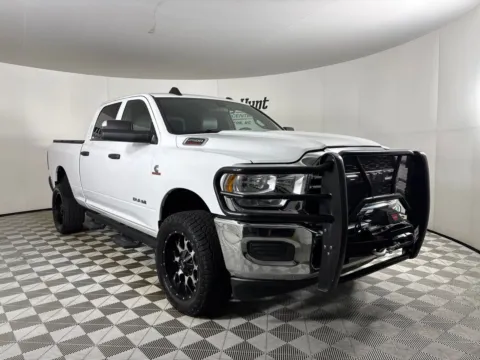 Another view of 2022 Ram 2500 Tradesman for sale in Lexington, NC at Jerry Hunt Supercenter - Lexington