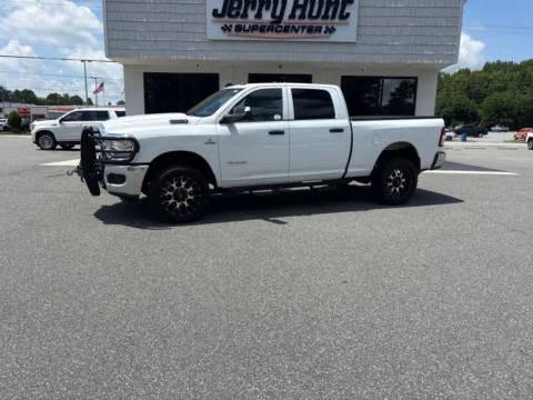 White 2022 Ram 2500 Tradesman for sale in Lexington, NC