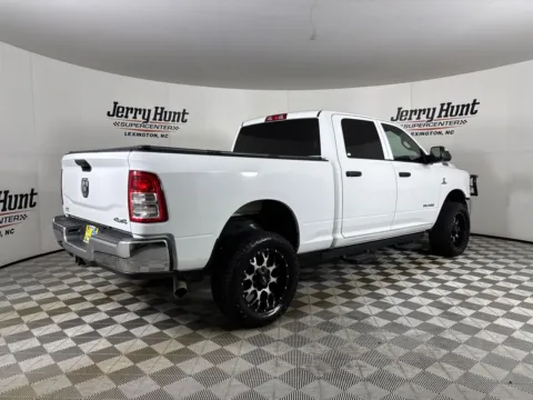 More photos of 2022 Ram 2500 Tradesman at Jerry Hunt Supercenter - Lexington, NC