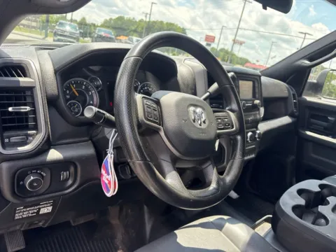 Another view of 2022 Ram 2500 Tradesman for sale in Lexington, NC at Jerry Hunt Supercenter - Lexington