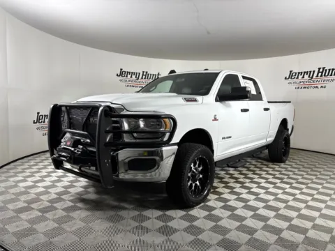 White 2022 Ram 2500 Tradesman for sale in Lexington, NC