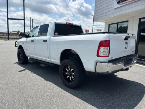 More photos of 2022 Ram 2500 Tradesman at Jerry Hunt Supercenter - Lexington, NC