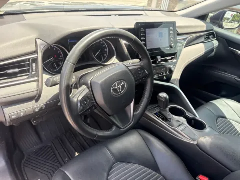 Another view of 2022 Toyota Camry SE for sale in Lexington, NC at Jerry Hunt Supercenter - Lexington