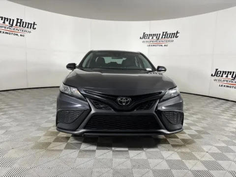 Photos of 2022 Toyota Camry SE for sale in Lexington, NC at Jerry Hunt Supercenter - Lexington