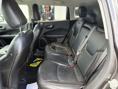 More photos of 2020 Jeep Compass Limited at Jerry Hunt Supercenter - Lexington, NC