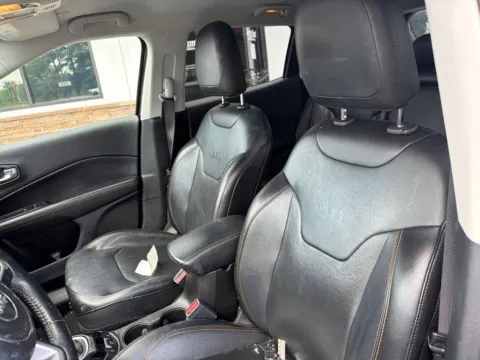 Another view of 2020 Jeep Compass Limited for sale in Lexington, NC at Jerry Hunt Supercenter - Lexington